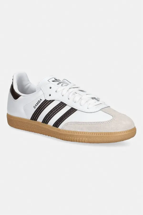 adidas Originals adidas Originals SAMBA OG tenisice za djecu od kože