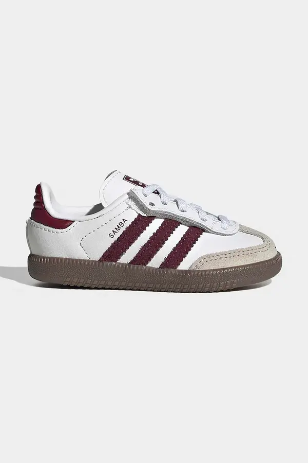 adidas Originals adidas Originals SAMBA OG tenisice za djecu od kože