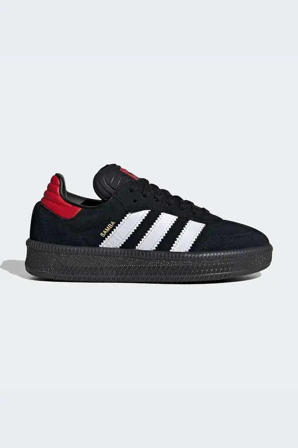 adidas Originals adidas Originals SAMBA XLG tenisice za djecu od brušene kože