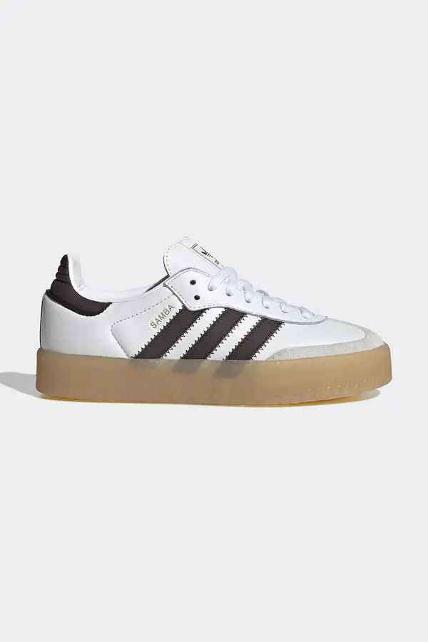 adidas Originals adidas Originals SAMBAE tenisice za djecu od kože