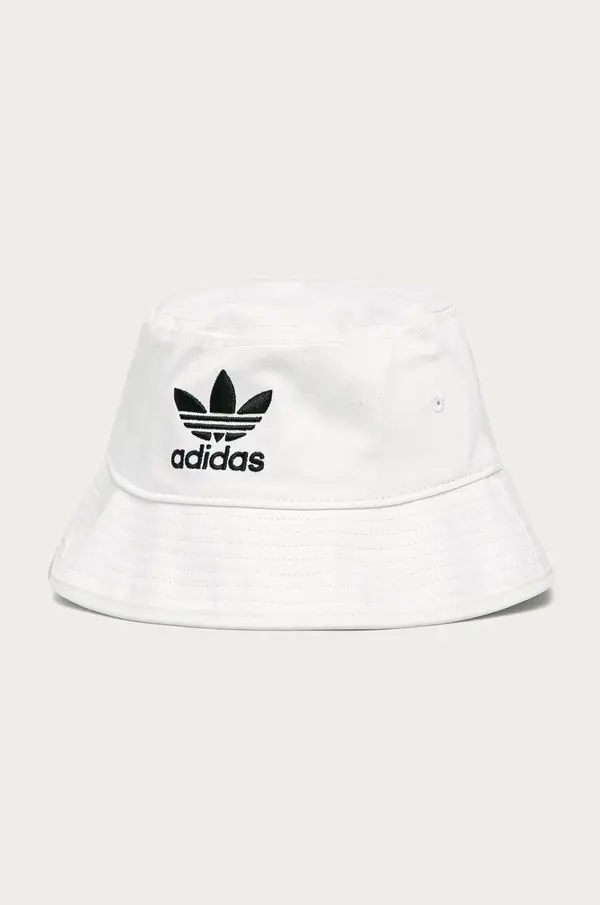 adidas Originals adidas Originals - Šešir Adicolor Trefoil Bucket FQ4641.M