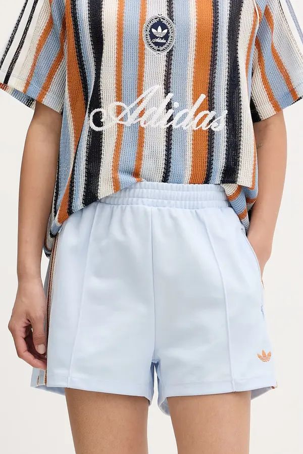 adidas Originals adidas Originals sportske kratke hlače za žene s pamukom