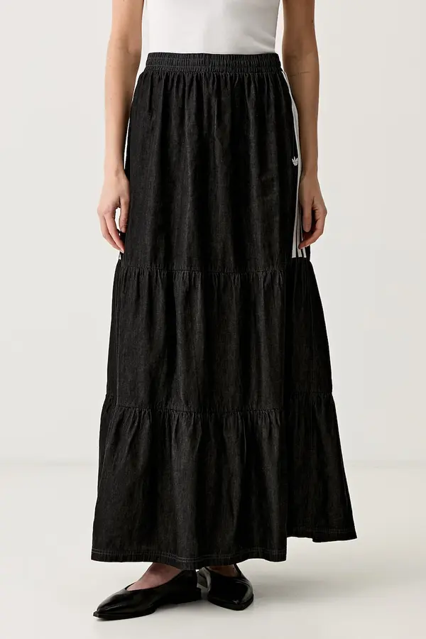 adidas Originals adidas Originals suknja A-kroja od pamuka
