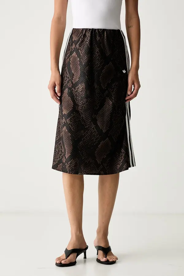 adidas Originals adidas Originals suknja Satin Snake