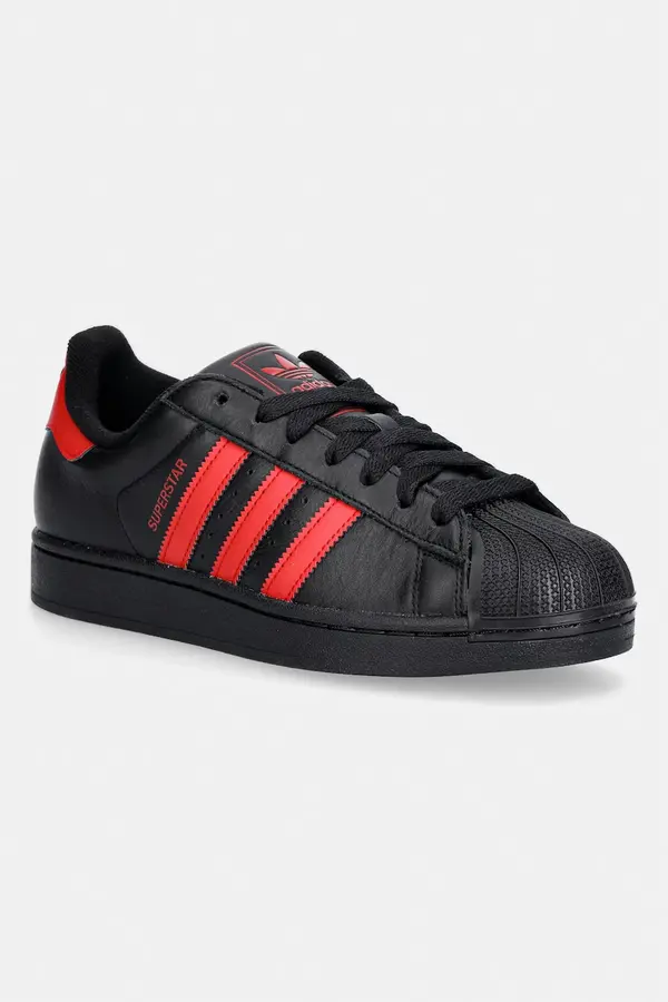 adidas Originals adidas Originals Superstar II tenisice od kože