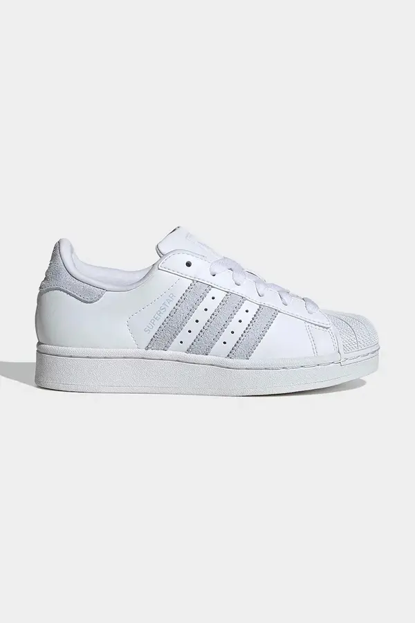 adidas Originals adidas Originals SUPERSTAR II tenisice za djecu od kože