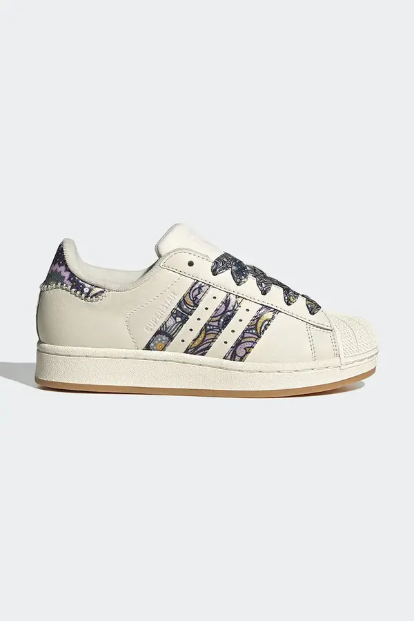 adidas Originals adidas Originals SUPERSTAR II tenisice za djecu od kože