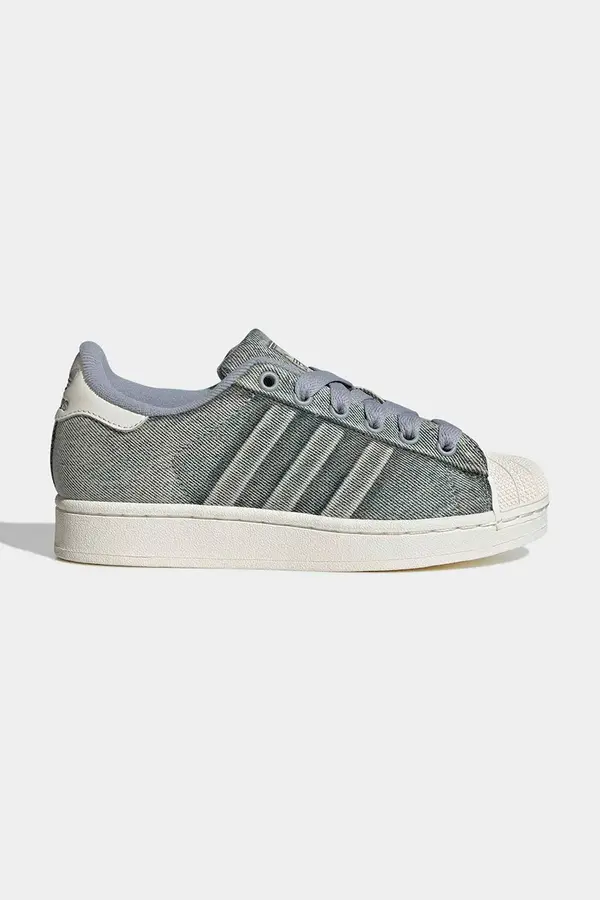 adidas Originals adidas Originals SUPERSTAR II tenisice za djecu od kože