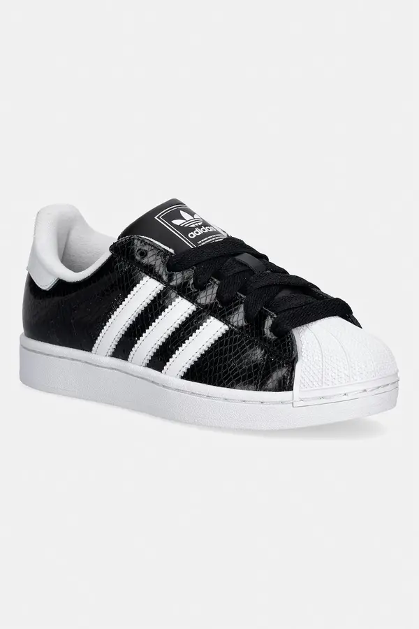 adidas Originals adidas Originals Superstar II tenisice za žene od kože