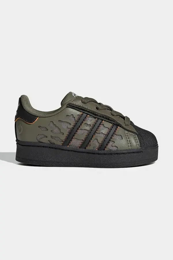 adidas Originals adidas Originals SUPERSTAR LED LIGHTS tenisice za djecu