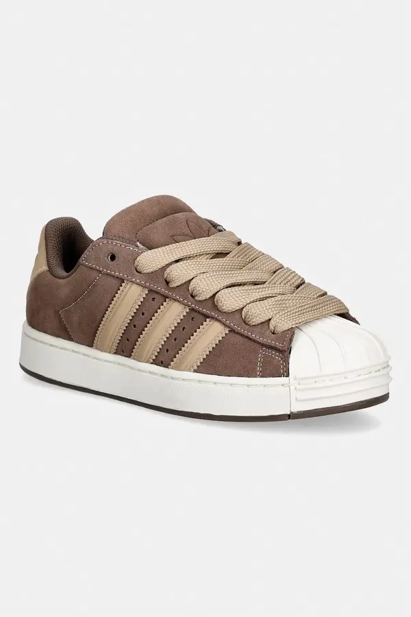 adidas Originals adidas Originals Superstar St Tenisice za žene od brušene kože