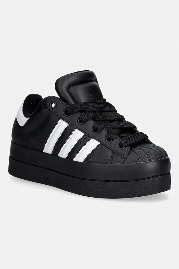adidas Originals adidas Originals Superstar Stack tenisice za žene od kože