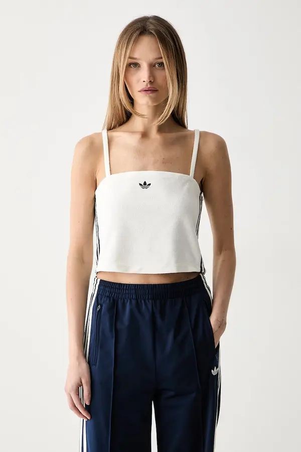 adidas Originals adidas Originals top za žene s pamukom