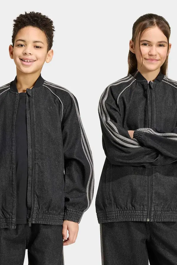 adidas Originals adidas Originals traper jakna za djecu od pamuka