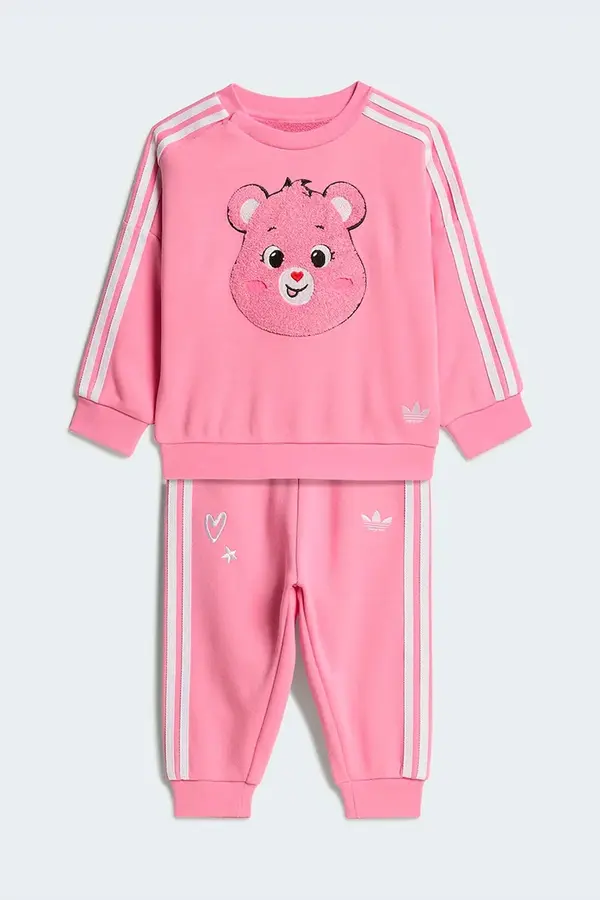 adidas Originals adidas Originals trenirka za djecu s pamukom CARE BEARS