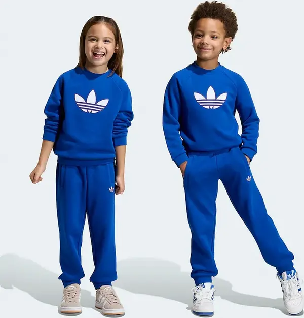 adidas Originals adidas Originals trenirka za djecu s pamukom