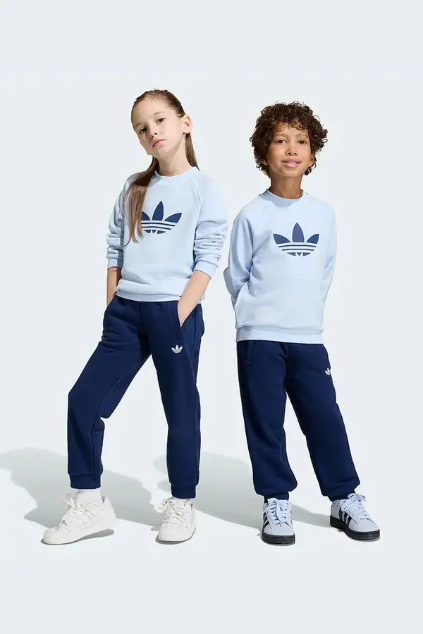 adidas Originals Adidas Originals trenirka za djecu s pamukom