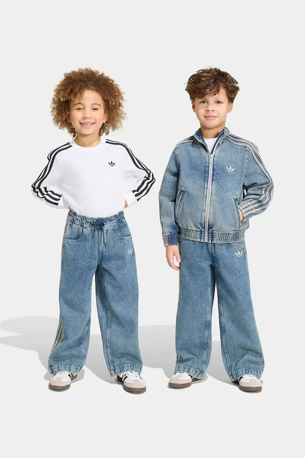 adidas Originals adidas Originals wide leg traperice za djecu