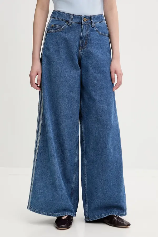 adidas Originals adidas Originals wide leg traperice za žene Firebird