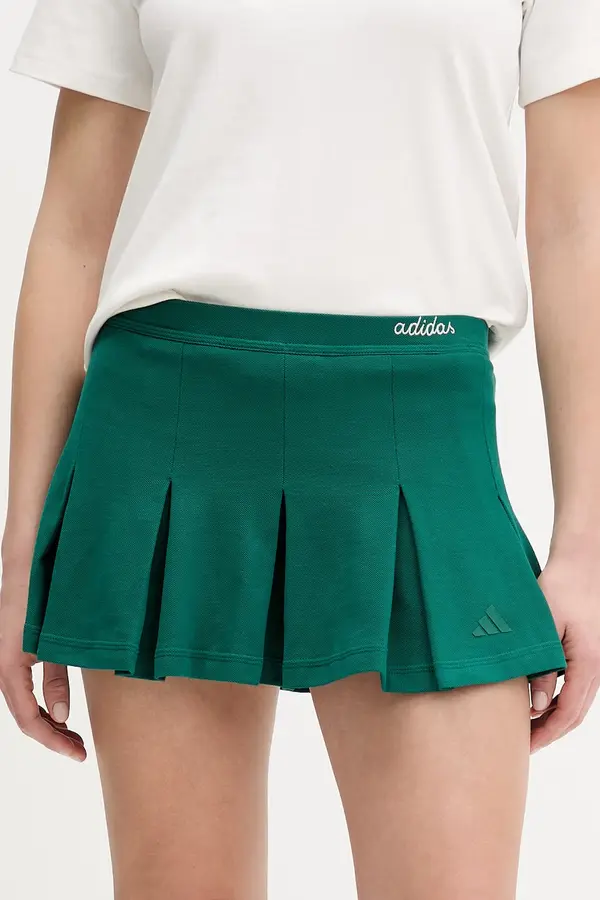 adidas adidas Pamučna suknja adidas