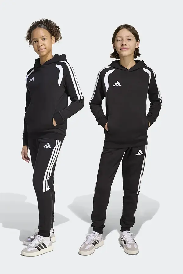 adidas Performance adidas Performance donji dio trenirke za djecu s pamukom