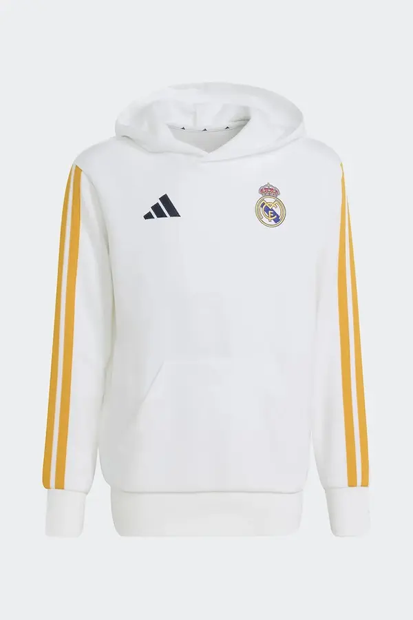 adidas Performance adidas Performance dukserica sa kapuljačom za djecu REAL MADRID