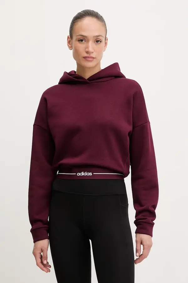 adidas Performance adidas Performance dukserica sa kapuljačom za žene