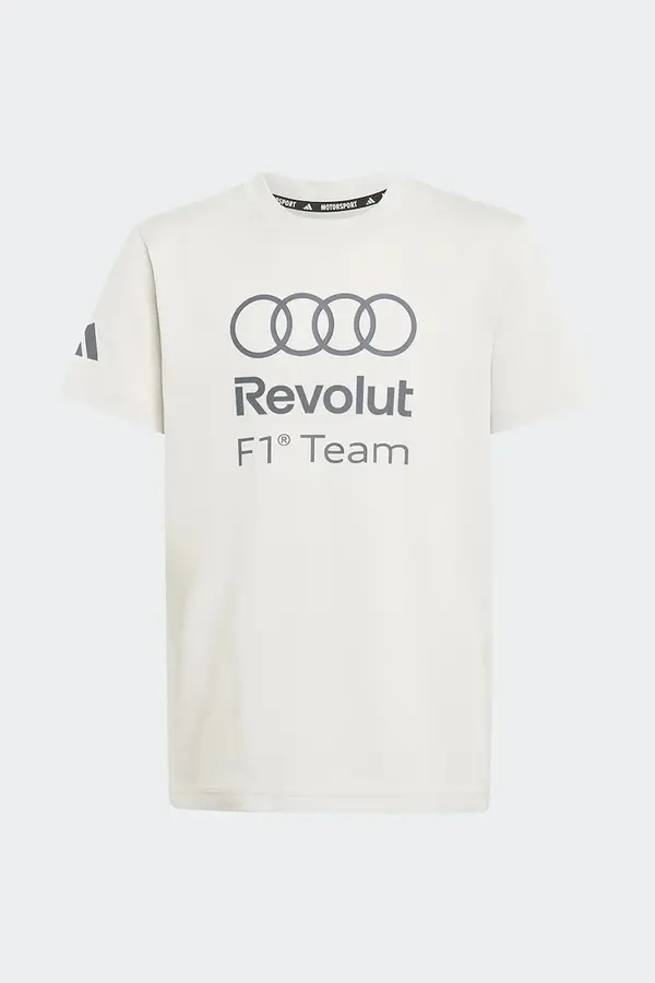 adidas Performance adidas Performance majica za djecu od pamuka AUDI