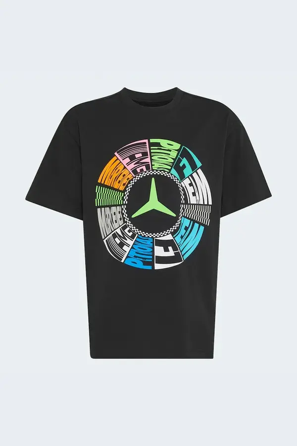 adidas Performance adidas Performance majica za djecu od pamuka MERCEDES