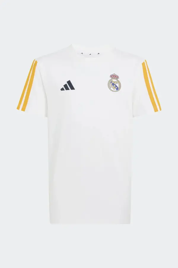 adidas Performance adidas Performance majica za djecu od pamuka REAL MADRID