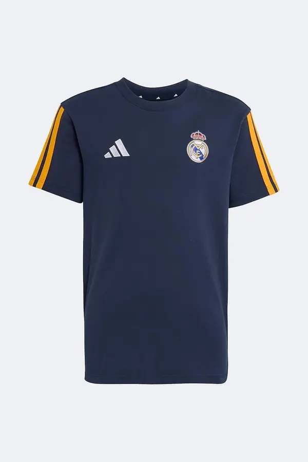 adidas Performance adidas Performance majica za djecu od pamuka REAL MADRID