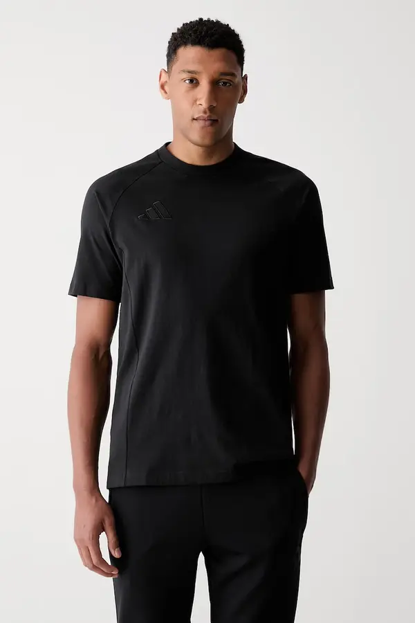 adidas Performance adidas Performance majica za trening za muškarce od pamuka Tiro 25
