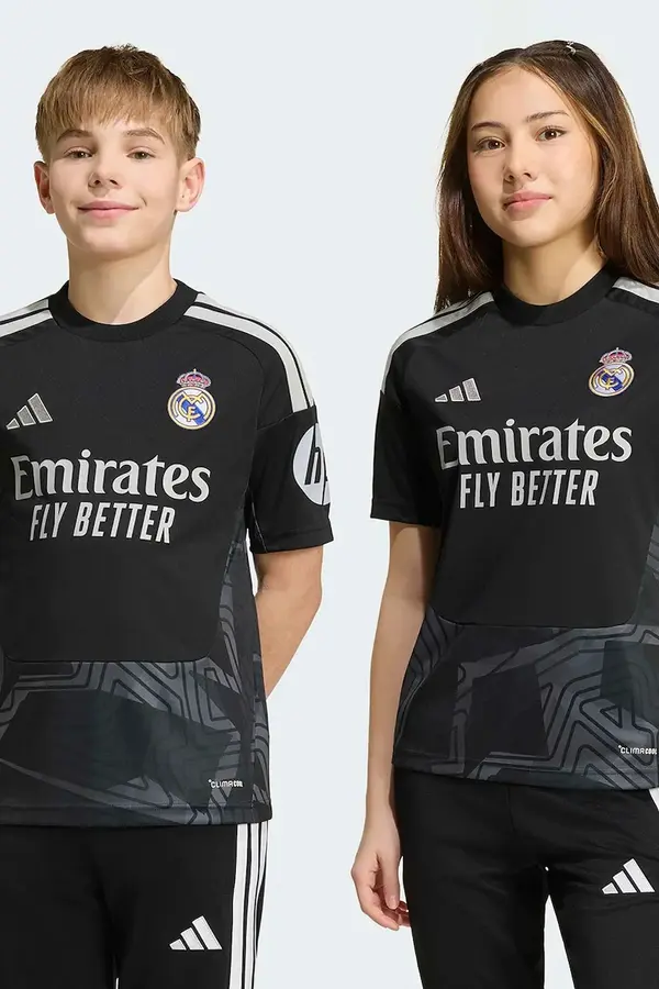 adidas Performance adidas Performance sportska majica kratkih rukava za djecu REAL MADRID