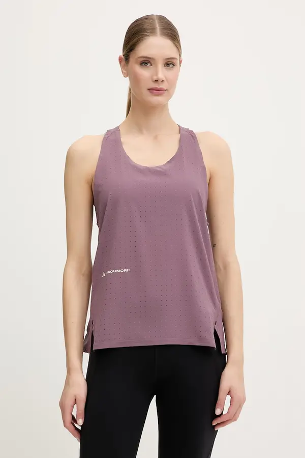 adidas Performance adidas Performance top za trening za žene adidas x Koumori