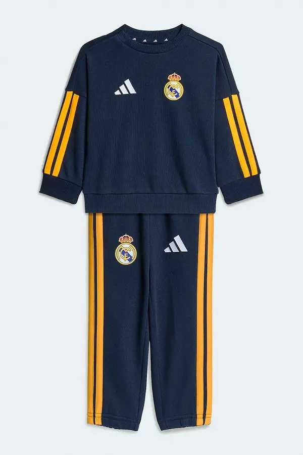 adidas Performance adidas Performance trenirka za djecu s pamukom REAL MADRID