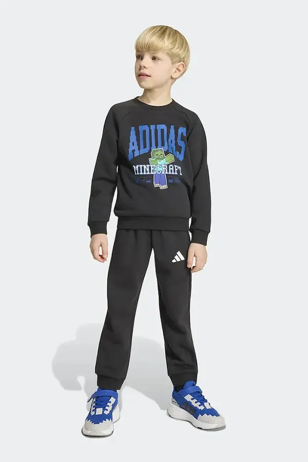 adidas adidas trenirka za djecu s pamukom MINECRAFT