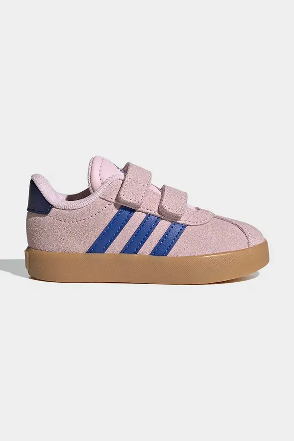 adidas Adidas VL COURT 3.0 tenisice za djecu od brušene kože