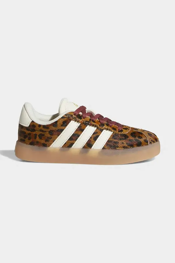 adidas adidas VL COURT 3.0 tenisice za djecu od brušene kože