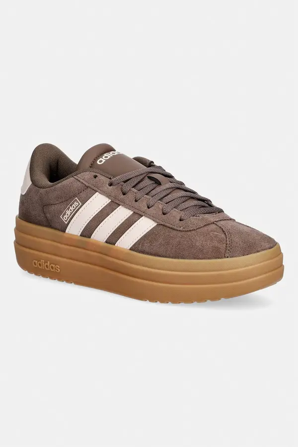 adidas adidas VL Court Bold tenisice za žene od brušene kože