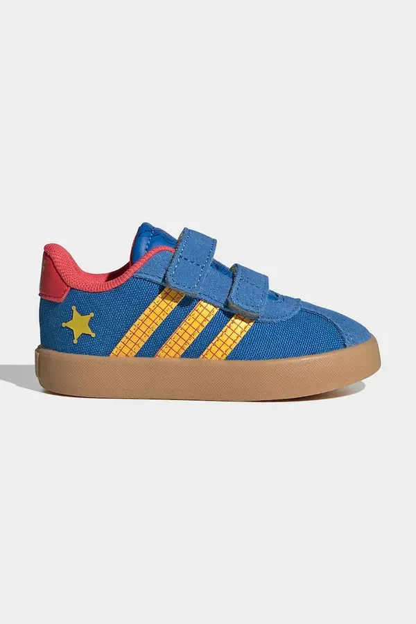 adidas adidas VL COURT WOODY tenisice za djecu