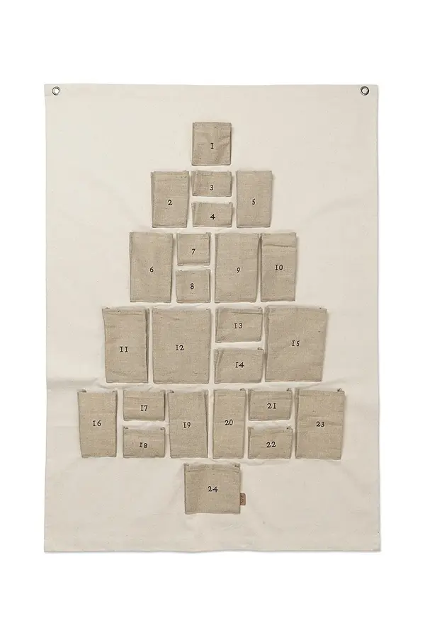 Ferm Living Adventski kalendar ferm LIVING