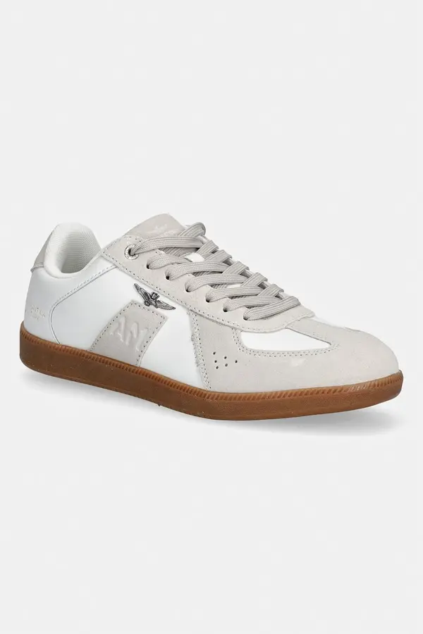 Aeronautica Militare Aeronautica Militare Kožne tenisice Aeronautica Militare SNEAKERS