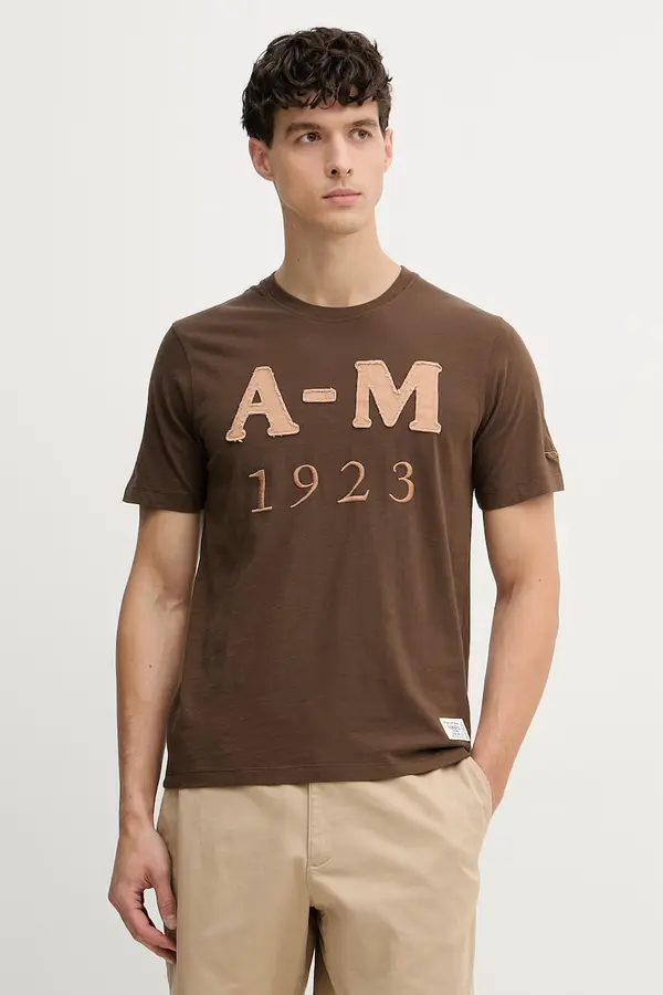 Aeronautica Militare Aeronautica Militare majica za muškarce od pamuka
