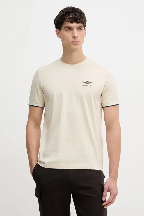 Aeronautica Militare Aeronautica Militare majica za muškarce od pamuka