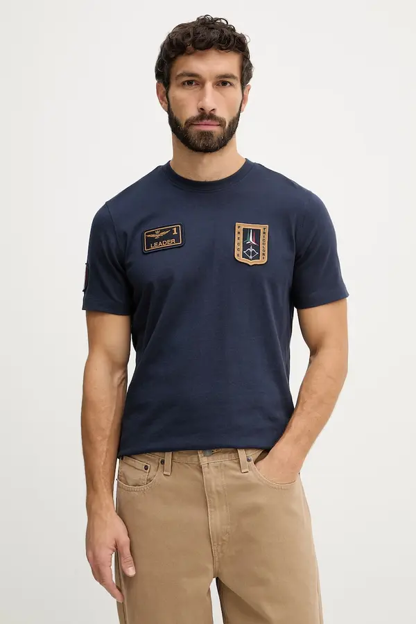 Aeronautica Militare Aeronautica Militare Pamučna majica Aeronautica Militare