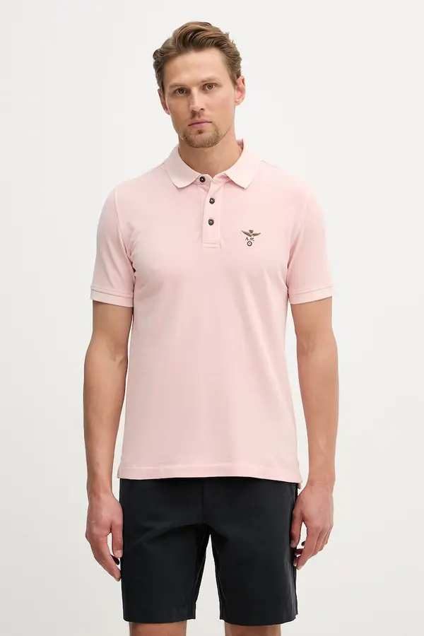 Aeronautica Militare Aeronautica Militare Polo muški od pamuka