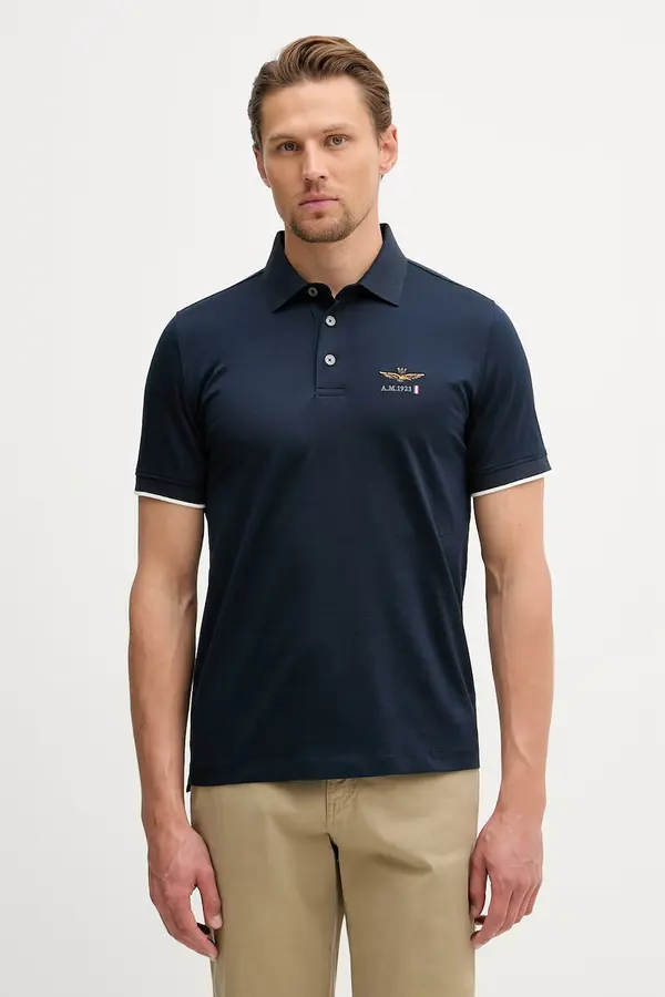 Aeronautica Militare Aeronautica Militare Polo muški pamučni