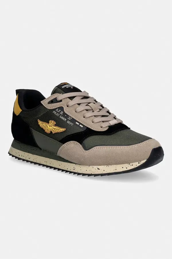 Aeronautica Militare Aeronautica Militare SNEAKER tenisice za muškarce