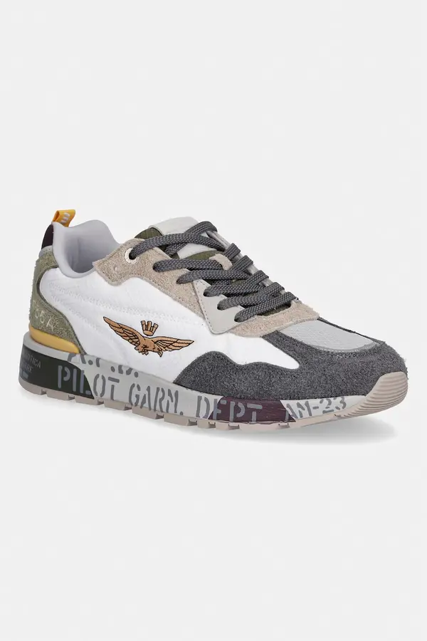 Aeronautica Militare Aeronautica Militare Tenisice Aeronautica Militare FURRY SNEAKERS
