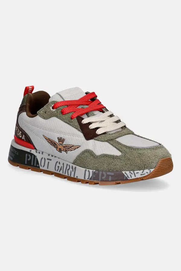 Aeronautica Militare Aeronautica Militare Tenisice Aeronautica Militare FURRY SNEAKERS